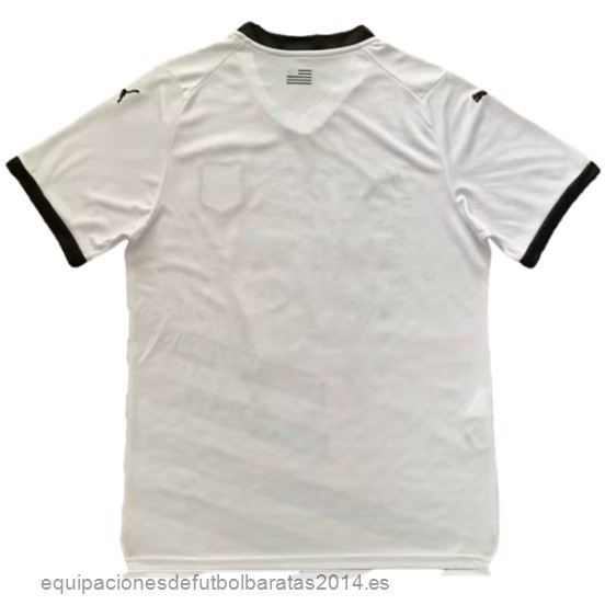 Nuevo Tailandia 2ª Camiseta Stade Rennais 23/24 Blanco Baratas